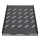 ExtraLink Półka do szaf wiszących 19" 350MM 1U (czarna) - 1087876 - zdjęcie 4